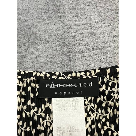 Vintage Connected Floral Maxi Dress - Picture 6 of 7